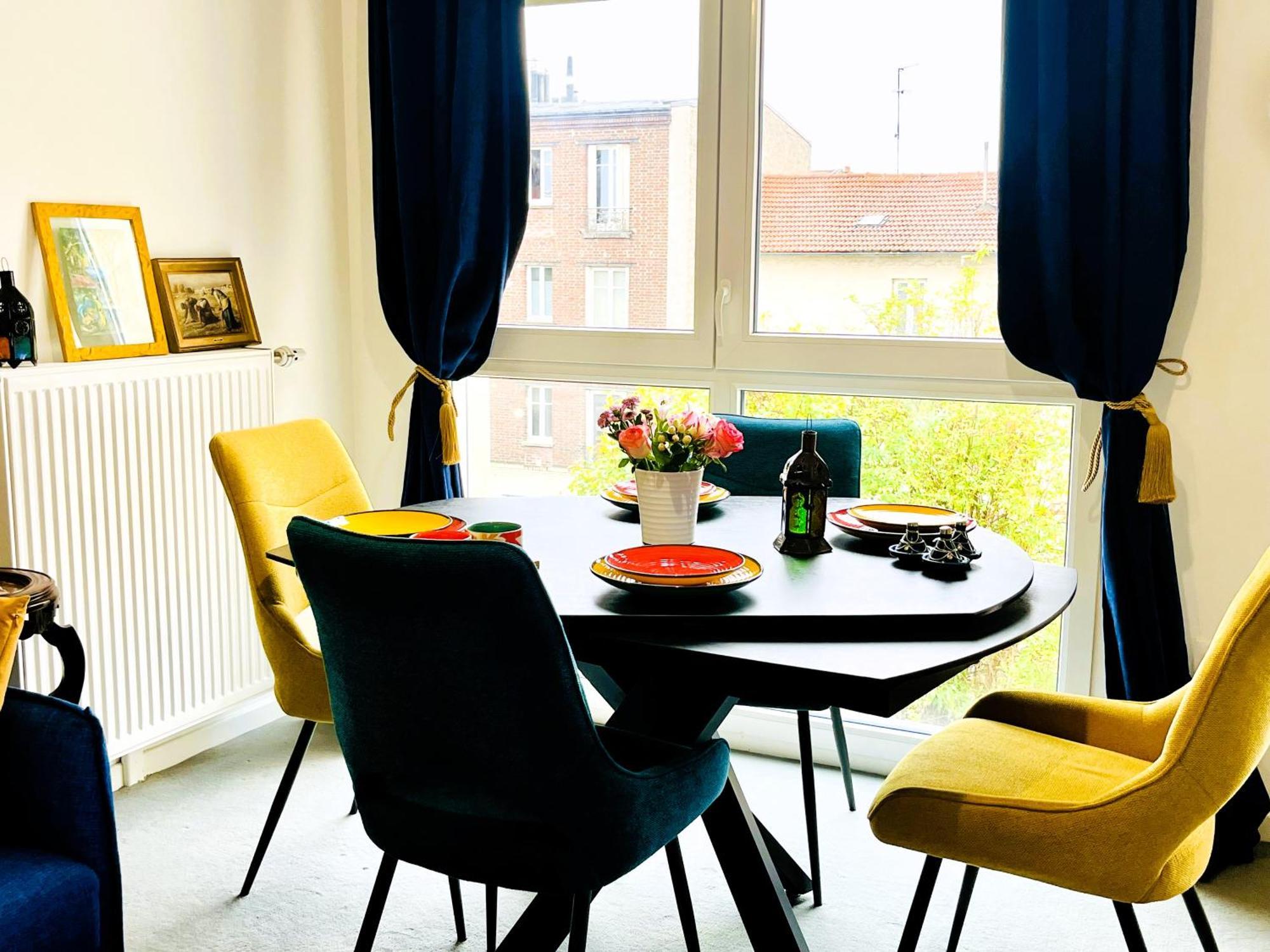 Apartamento Luxury A 10Mn Du Centre De Paris & Free Parking Vitry-sur-Seine Exterior foto